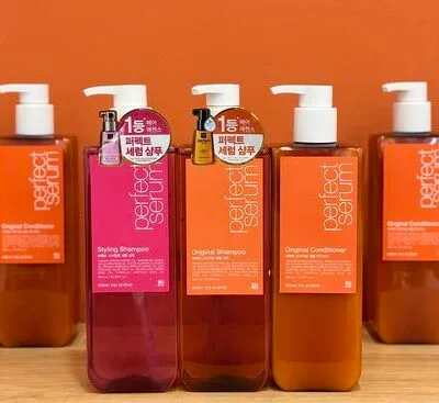 Bộ dầu gội xách tay chính hãng từ Hàn Quốc